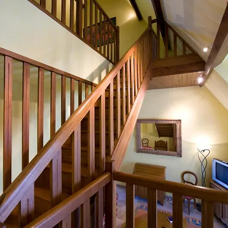 Golf Chateau De Salles Отель