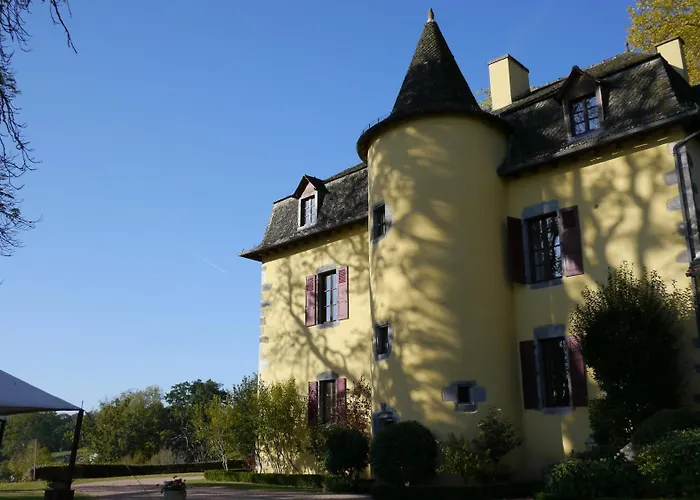 Golf Chateau De Salles 3* Везак