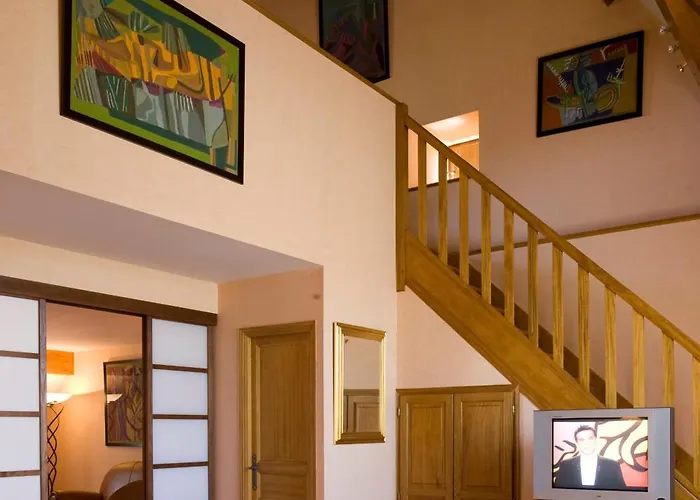 Hotel Golf Chateau De Salles